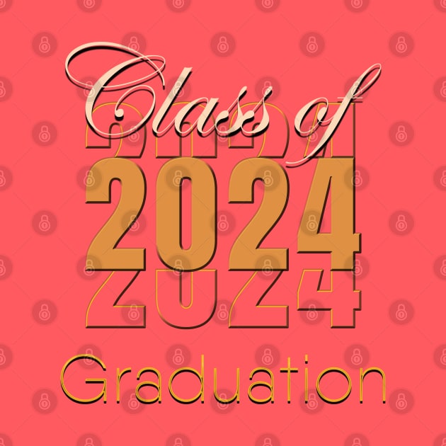 Senior 2024 by TeeText