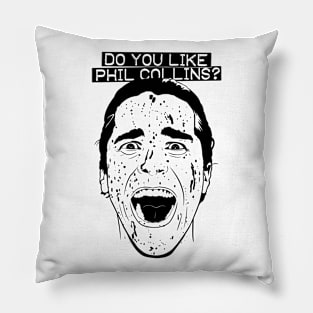 Drum Solo Pillow