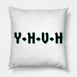 YHVH Pillow