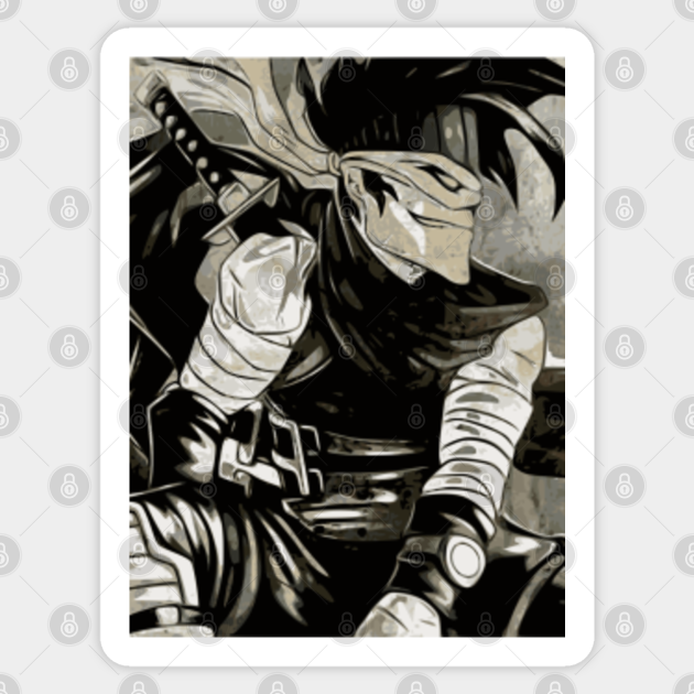 Chizome Akaguro Boku No Hero Academia Hero Killer Sticker Teepublic Ojalá hubiera más antihéroes en boku no hero academia. teepublic