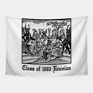Class of 1693 Reunion - Witches Tapestry