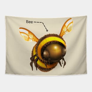 Bee Animal Cute Tapestry