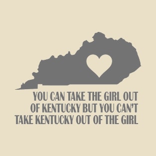 Kentucky Girl T-Shirt