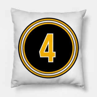 Bobby Orr Pillow