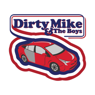 Dirty Mike (Patriot-light) T-Shirt