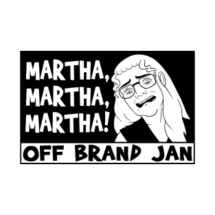 Off Brand Jan T-Shirt