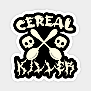 Cereal Killer Magnet