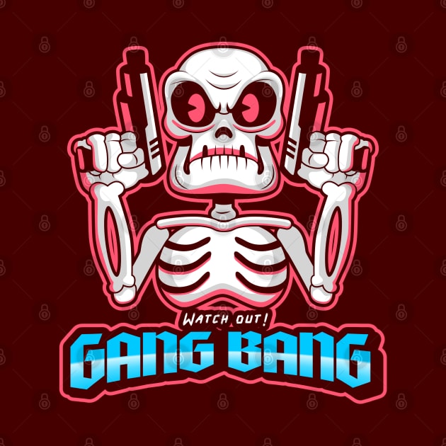 GANG BANG by BYVIKTOR