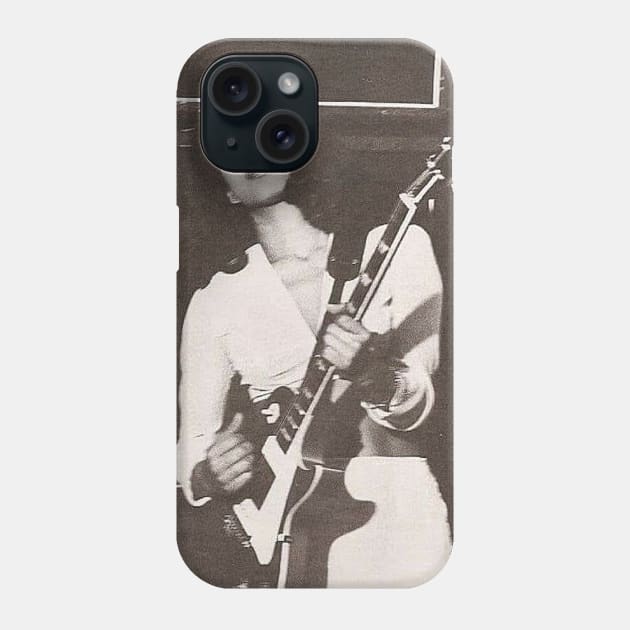 Sade 3 Phone Case by One Mic History Store