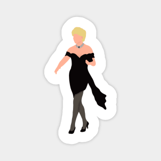 Princess Diana Magnet
