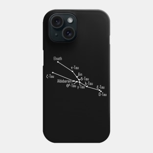 Taurus Constellation Phone Case