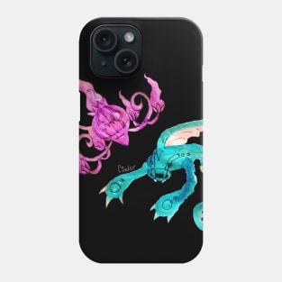 Eels and Chandeliers Phone Case