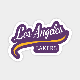 Lakers LA Magnet