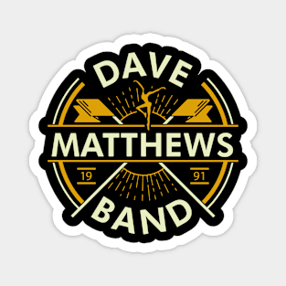 Dave Matthews Band Magnet