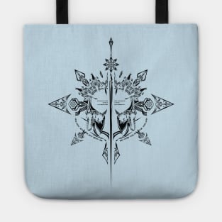 Jin Crest Tote