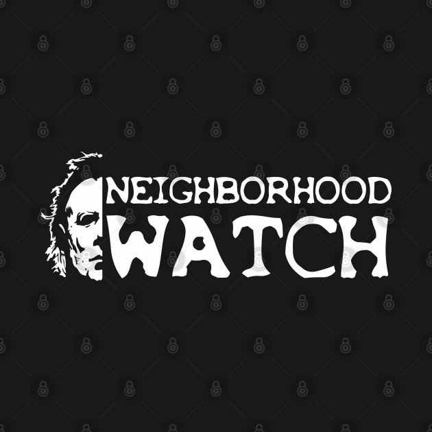 Neighborhood Watch by ZombieNinjas