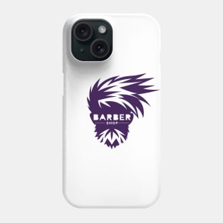 The Barber Shop Phone Case