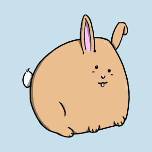 Bunny orb T-Shirt