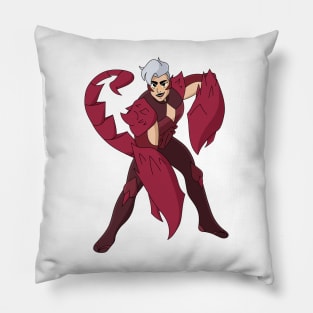 Scorpia Pillow