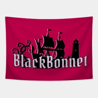 BlackBonnet Tapestry