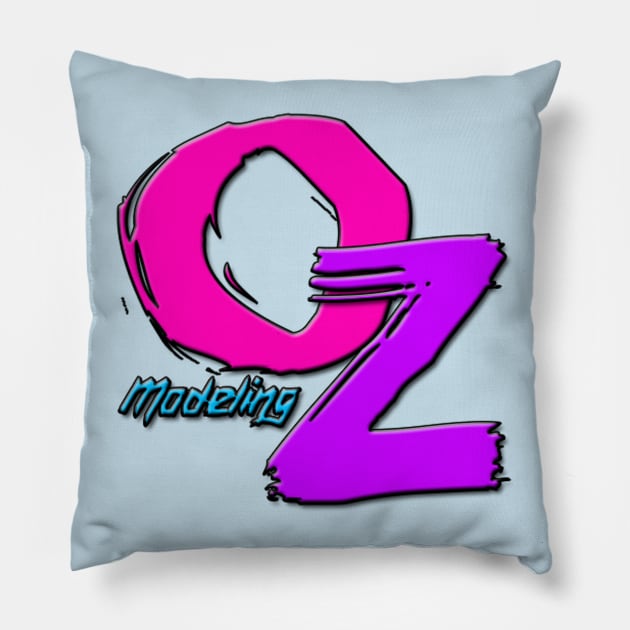 OZ Modeling Pillow by Va1tax