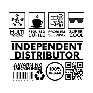 Independent  Distributor T-Shirt