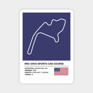 Mid-Ohio Sports Car Course [info] Magnet