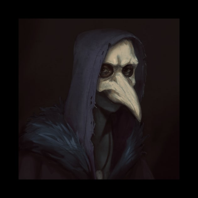 Val, The Crow Witch by Cleo Naturin