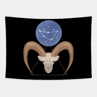 Capricorn Tapestry