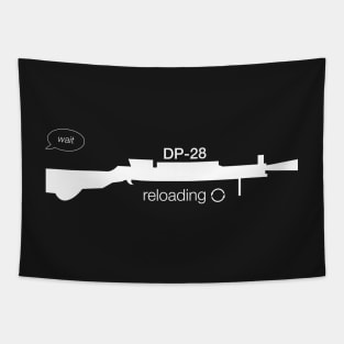 DP 28 Reloading Tapestry