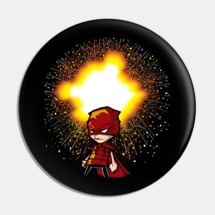 Stupendous Rises Pin