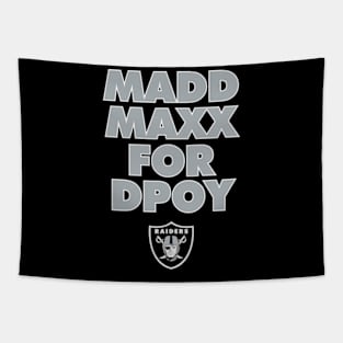 Madd Maxx for DPOY! Tapestry