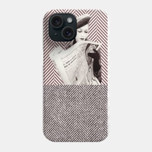 Fashion and Geometry 16 Phone Case