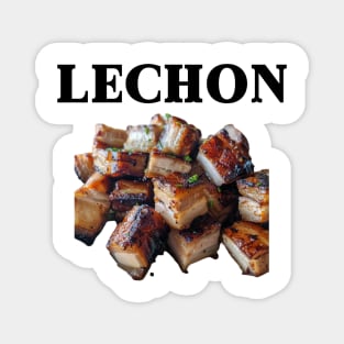 Lechon Magnet