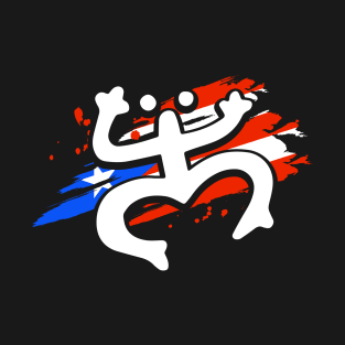 Coqui - Puerto Rico - Taino T-Shirt