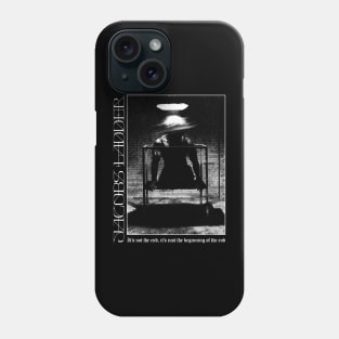 Jacob's Ladder Prisoner Metal Phone Case