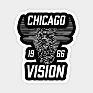 Chicago Vision Magnet