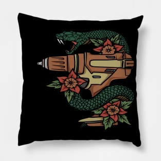 Hand Tools Handyman Pillow