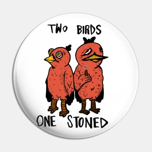 Stoned Pin