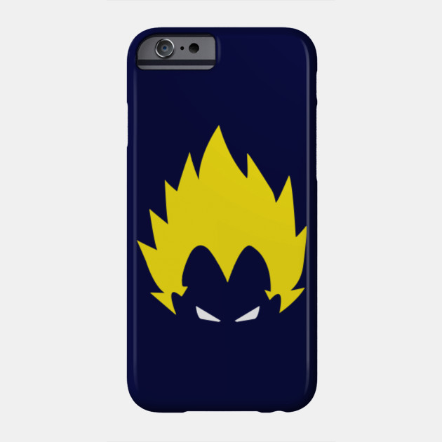 Minimalist Dragonball Z Dragon Ball Z Phone Case Teepublic