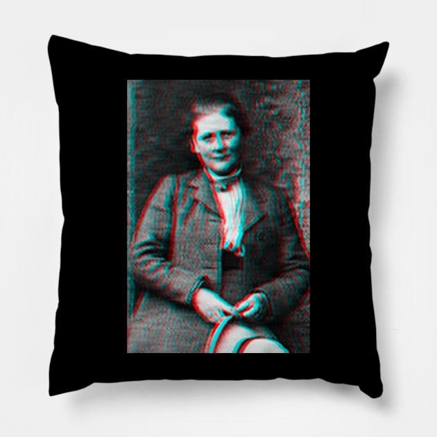 Beatrix Potter Pillow by TheLiterarian