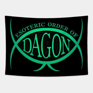 Dagon Fish - Azhmodai 2020 Tapestry