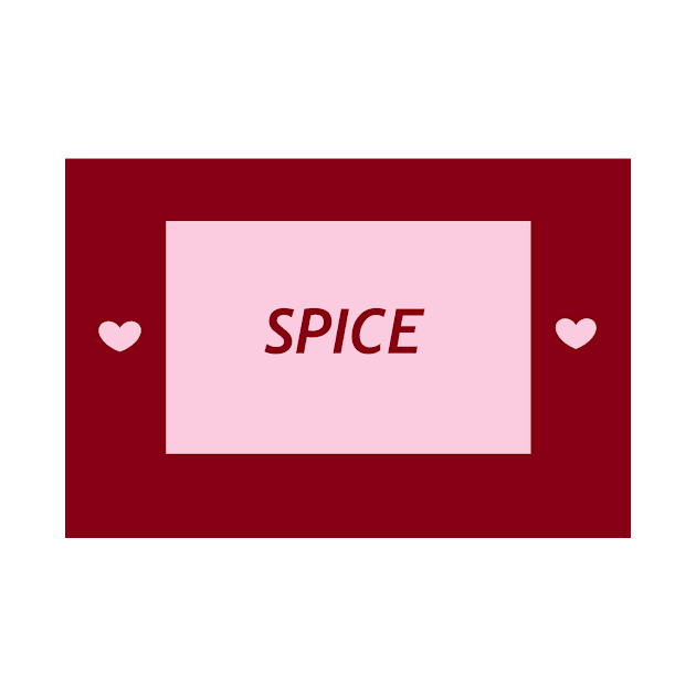 Spice by LittleBowAlice