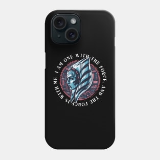 Learn Force Abilities from Ahsoka Tano Phone Case