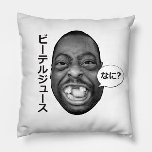 Beetlejuice: Big in Japan Pillow