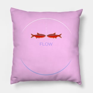 Flow. Pillow