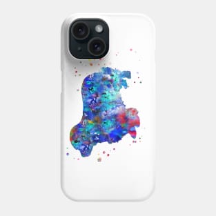 Clumber Spaniel Phone Case