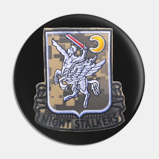 160th NIGHT STALKERS Pin by Cataraga