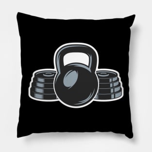 kettlebell Pillow