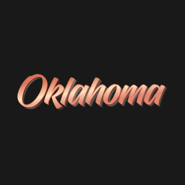 Oklahoma by ProjectX23